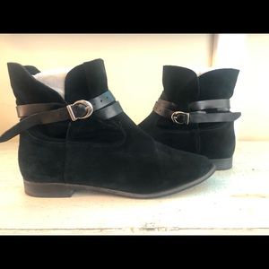 Jeffrey Campbell x Free People Booties